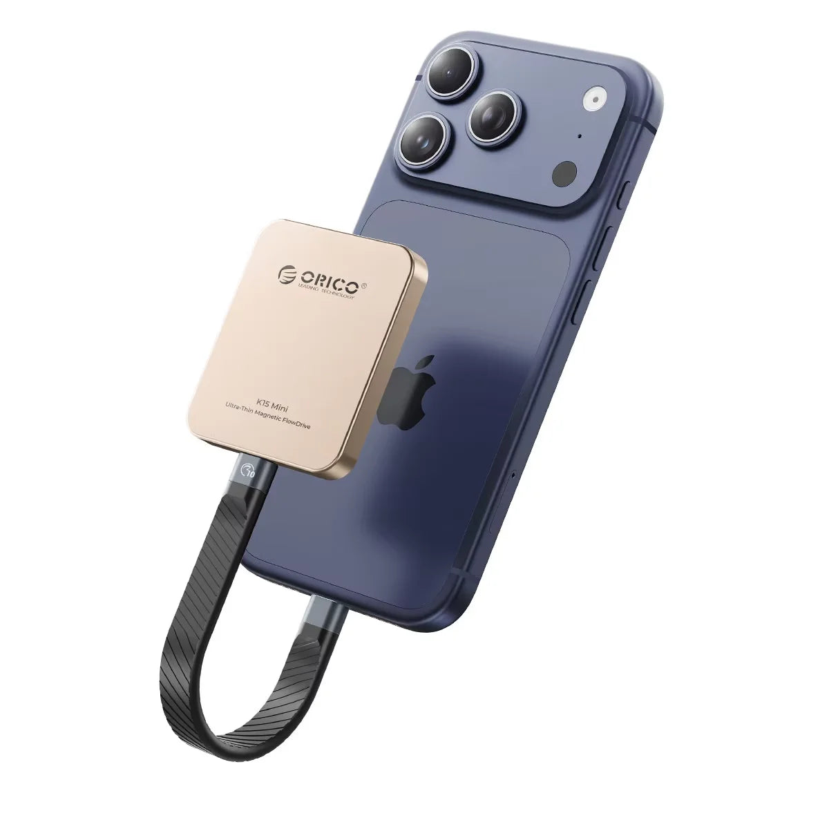 ORICO Portable SSD – Magnetic, Ultra Thin, 150MB/s Divina Constitutio