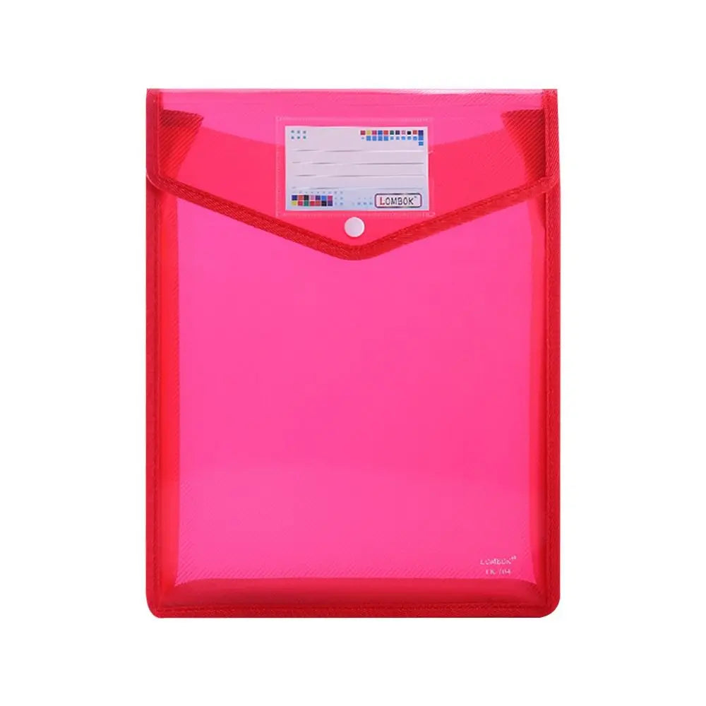 A4 Document Folder – Expandable File Organizer Divina Constitutio