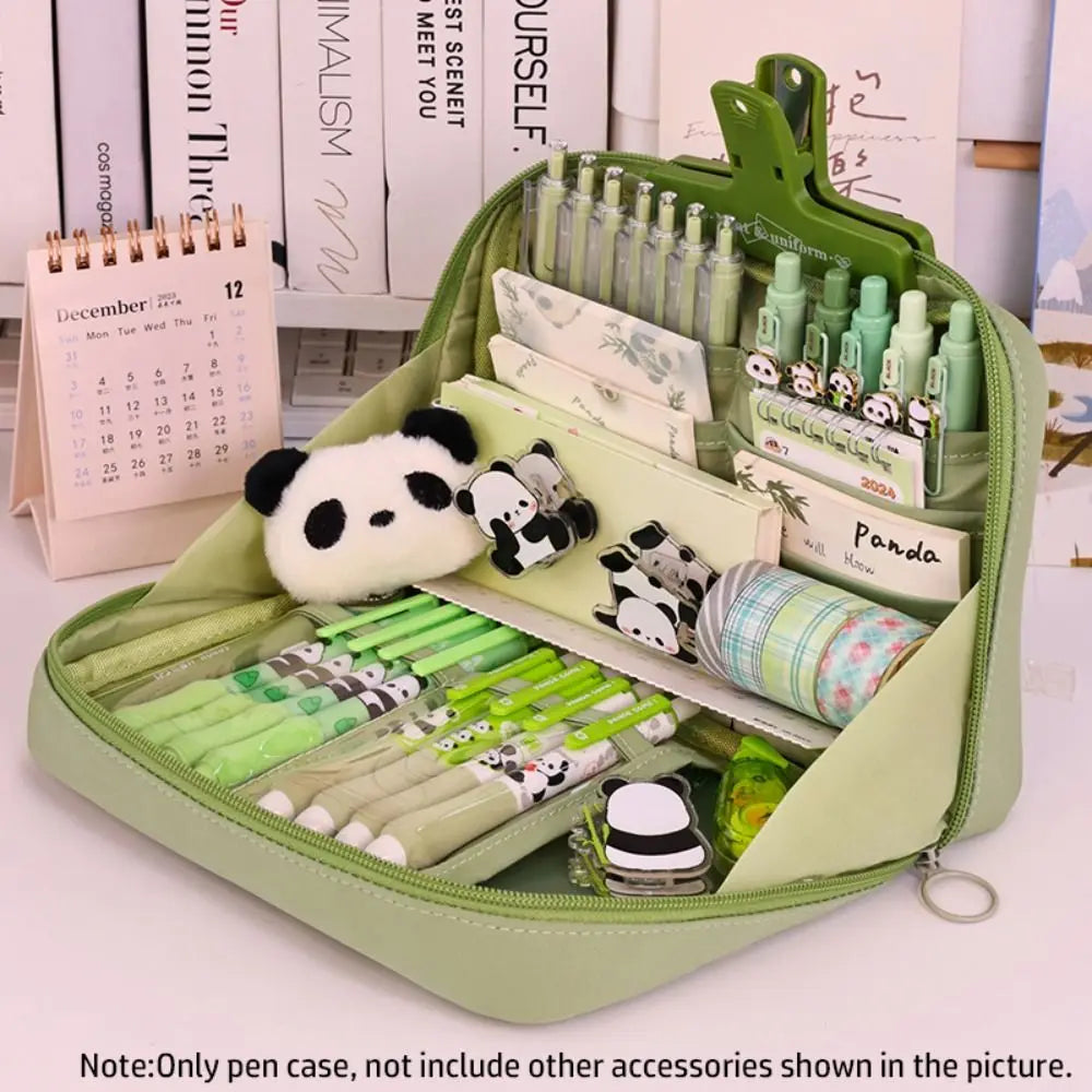 12-Layer Pencil Case – Large Capacity Multifunctional Stationery Organizer Divina Constitutio