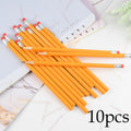 Yellow Wood-Cased Pencils #2 HB – 10/30/50 Count, School Supplies Divina Constitutio