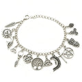 MoonMyst™ Charm Bracelet 🌙✨ — Celestial Magic on Your Wrist Shop1105677467 Store