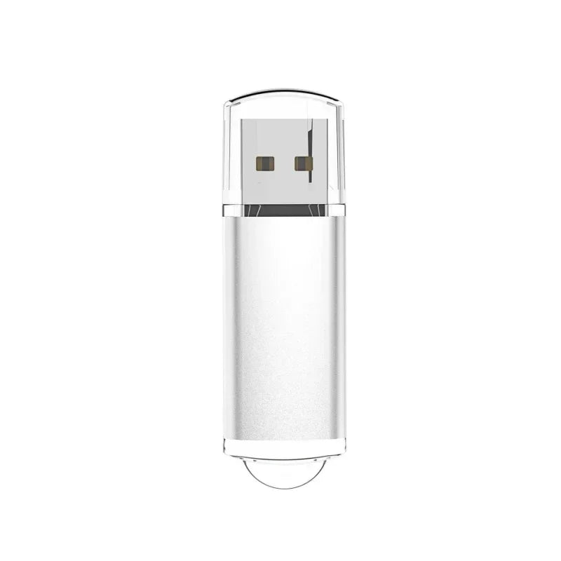 Metal USB Flash Drive – Custom High Speed Pen Drive (8GB-128GB) Divina Constitutio