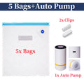 3D Filament Vacuum Storage Bags — Humidity-Resistant Sealing Bags for PLA, ABS & PETG Kairos & Co.