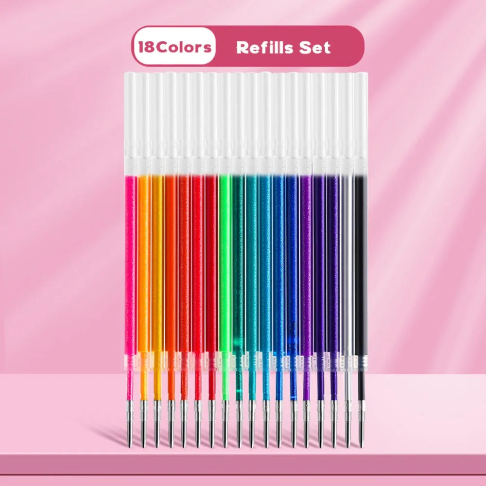 Colorful Pastel Highlighters & Art Markers – 4/6 Color Set Kairos & Co.