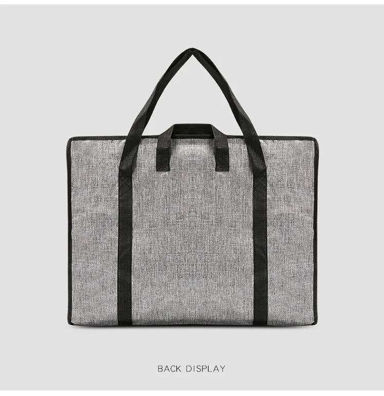 Waterproof Nylon Drawing Board Bag – 8K/4K Art Supplies Carrying Case Divina Constitutio