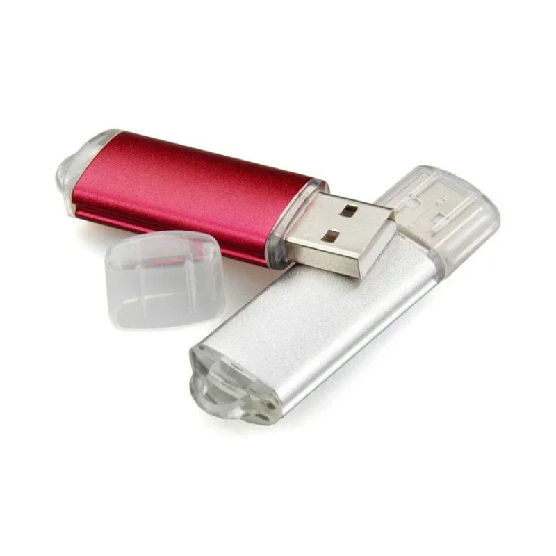 Metal USB Flash Drive – Custom High Speed Pen Drive (8GB-128GB) Divina Constitutio