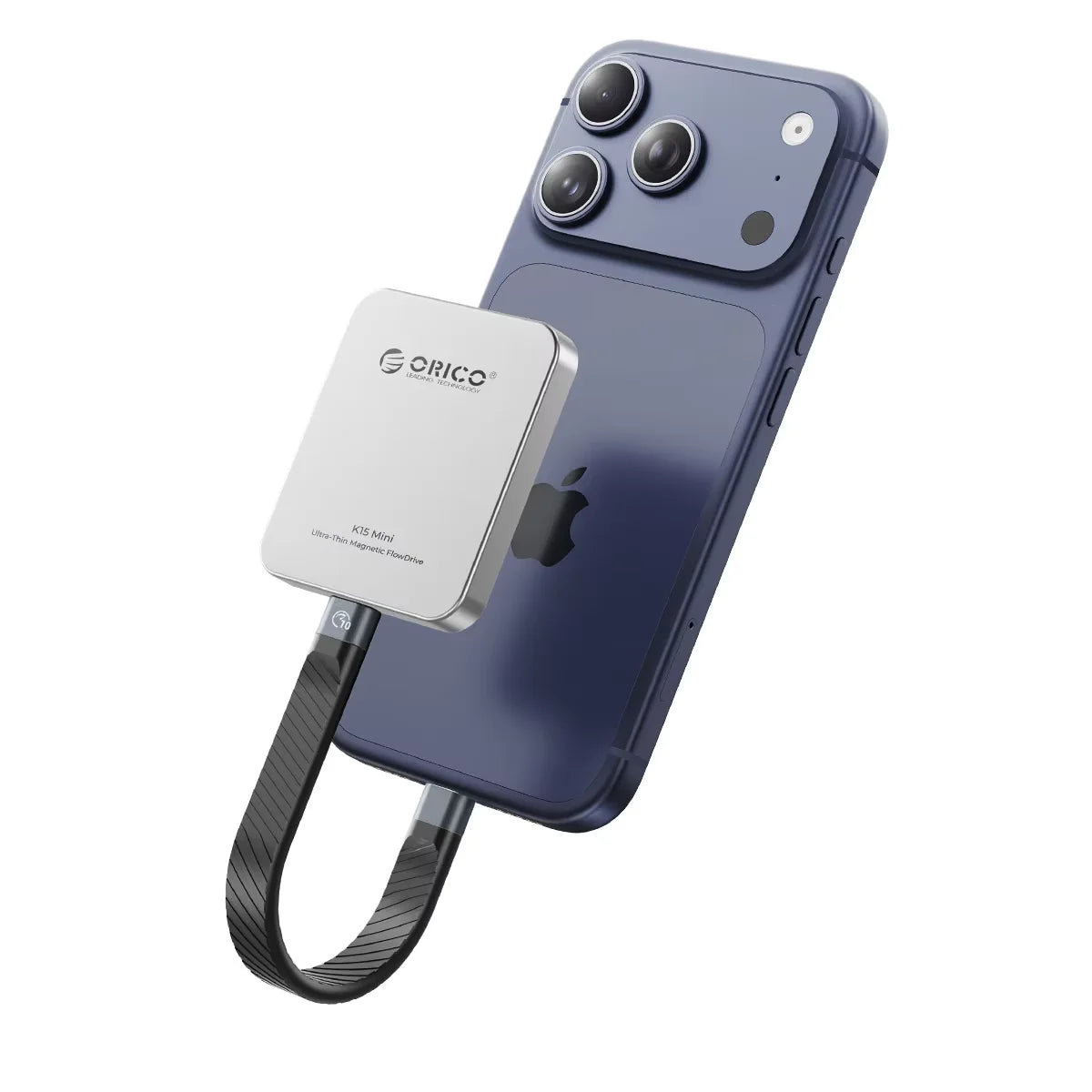 ORICO Portable SSD – Magnetic, Ultra Thin, 150MB/s Divina Constitutio