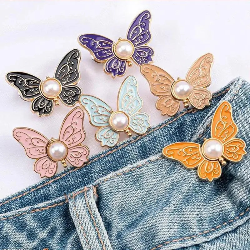 ButterFit™ Waist Buckle 🦋✨ — Perfect Fit with Elegant Style Eleven Shop Store