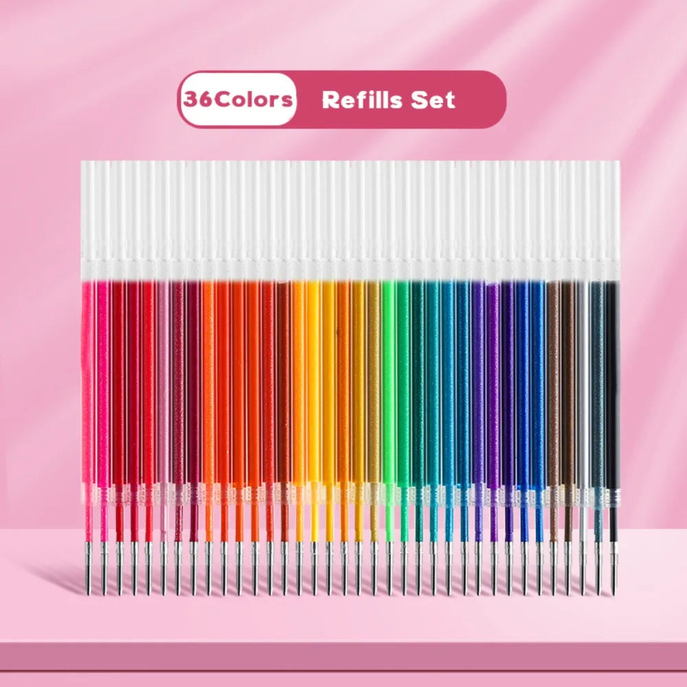 Colorful Pastel Highlighters & Art Markers – 4/6 Color Set Kairos & Co.