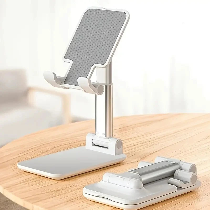 Adjustable Desktop Phone & Tablet Stand — Universal Holder for iPhone, iPad & More Kairos & Co.