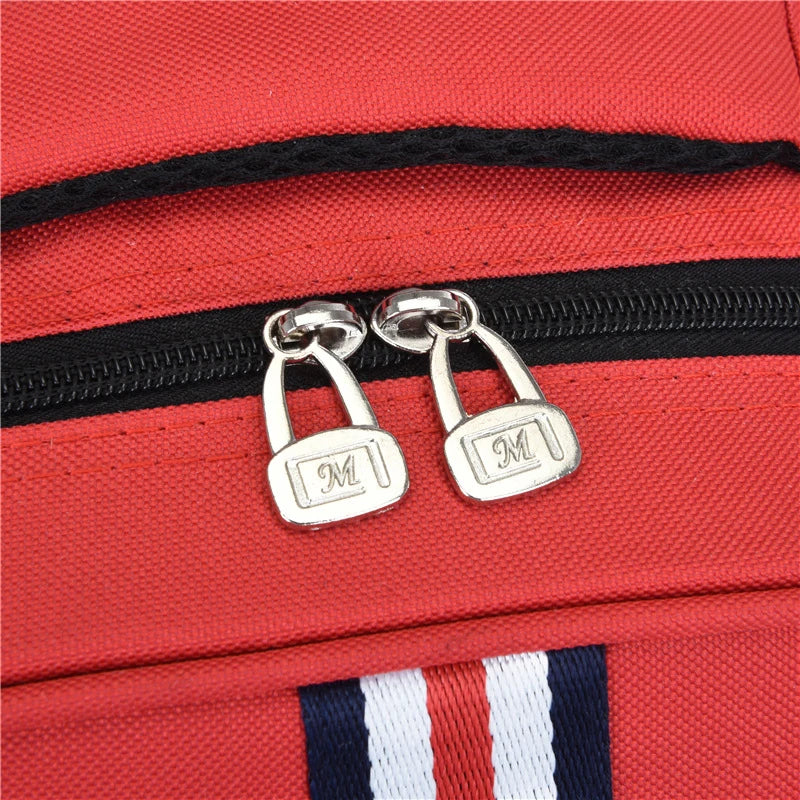 (6 7) Cartoon Print Kids Backpack – Waterproof School Bag for Boys & Girls Divina Constitutio
