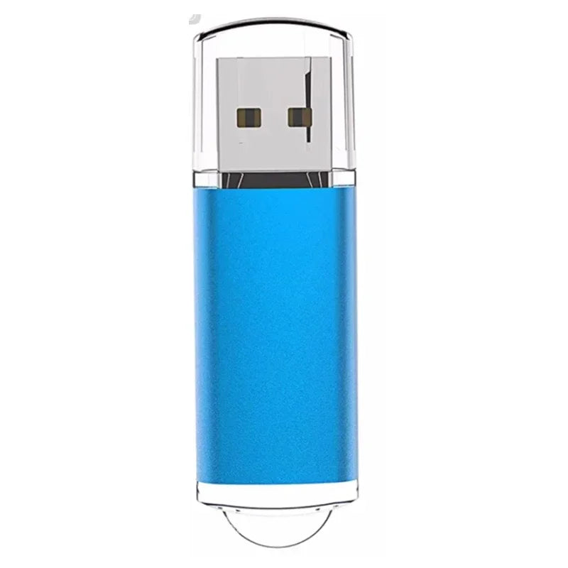 Metal USB Flash Drive – Custom High Speed Pen Drive (8GB-128GB) Divina Constitutio
