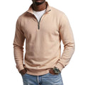 USA Perth Melange Performance Quarter-Zip ANIMAL GAME Official Store