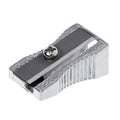 Metal Single Hole Pencil Sharpener – Compact Bevelled Design Divina Constitutio