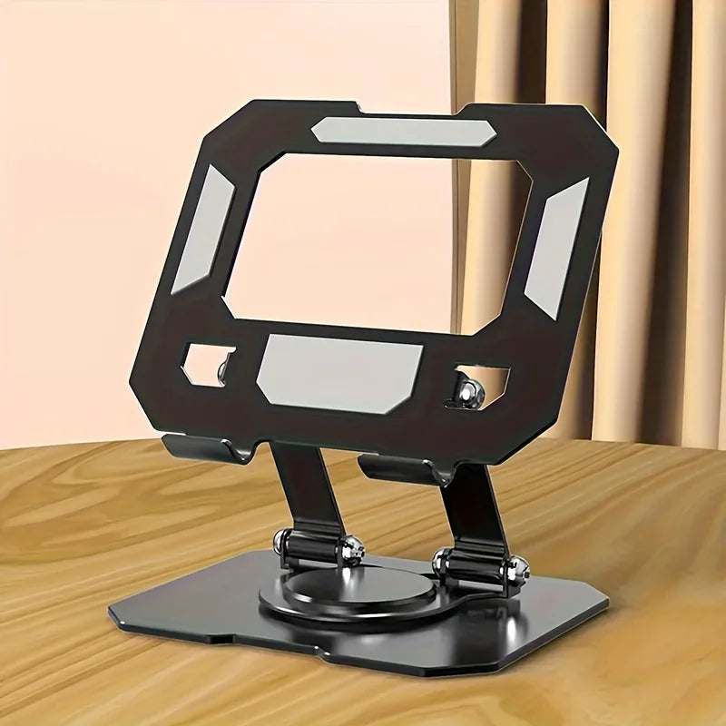 Adjustable Tablet Stand — Multi-Angle Desktop Stand for Streaming, Recipes & Everyday Use Kairos & Co.