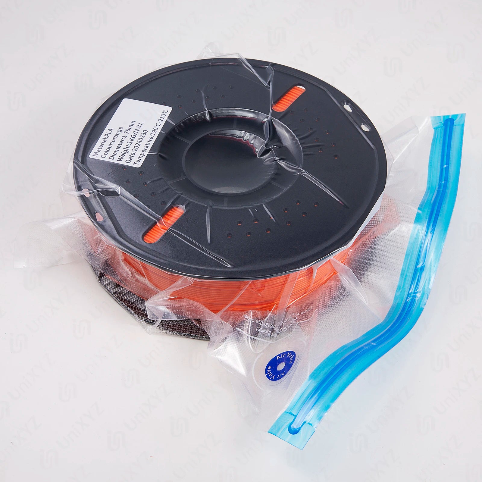 3D Filament Vacuum Storage Bags — Humidity-Resistant Sealing Bags for PLA, ABS & PETG Kairos & Co.