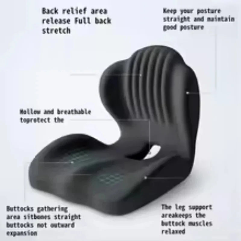 ComfortCore™ Seat Cushion 💺✨ — Ergonomic Support All Day Shop1105466177 Store