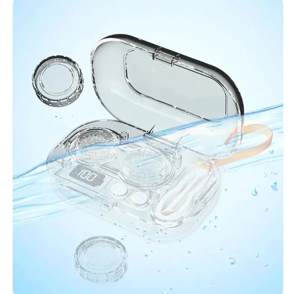LensFresh™ Cleaner 👁️✨ — Crystal-Clear Lenses Anywhere Stone's Store