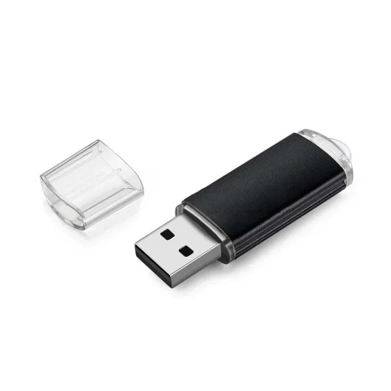 Metal USB Flash Drive – Custom High Speed Pen Drive (8GB-128GB) Divina Constitutio