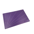 A3 Self-Healing Cutting Mat – Double-Sided PVC Leather Craft Pad, Anti-Slip Table Protector for DIY Carving & Cutting, 45×30×0.09cm Kairos & Co.