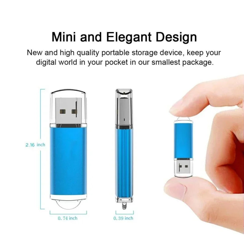 Metal USB Flash Drive – Custom High Speed Pen Drive (8GB-128GB) Divina Constitutio
