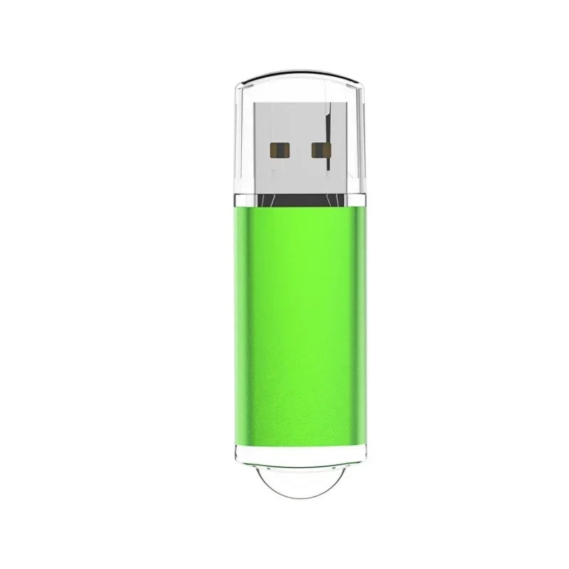 Metal USB Flash Drive – Custom High Speed Pen Drive (8GB-128GB) Divina Constitutio