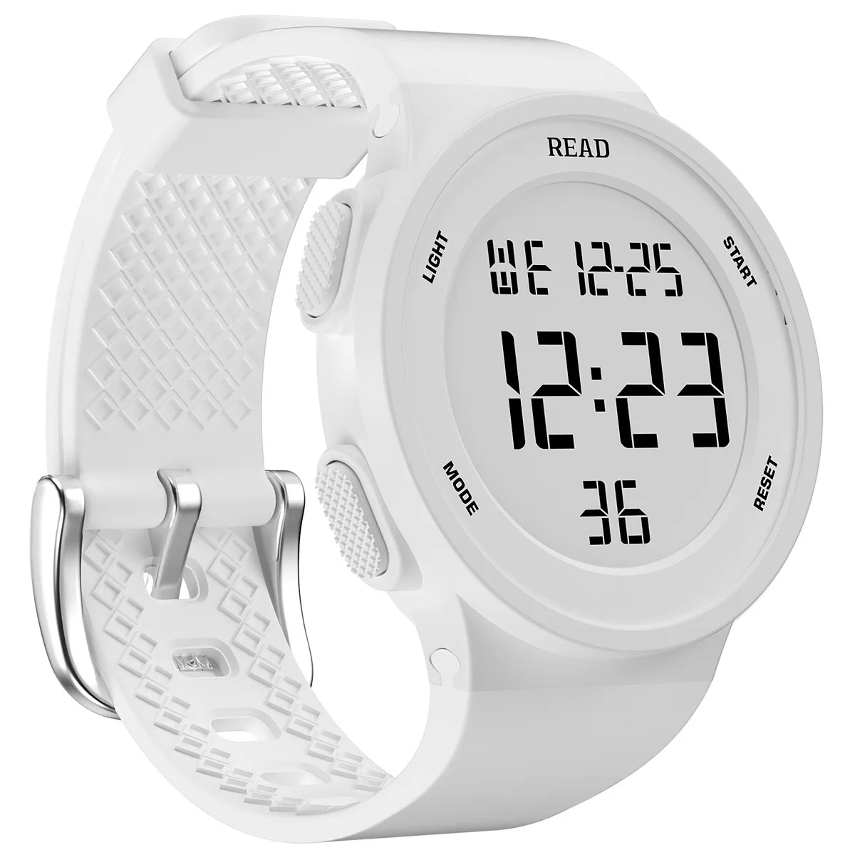 Fashion LED Digital Watch for Women – Waterproof Divina Constitutio