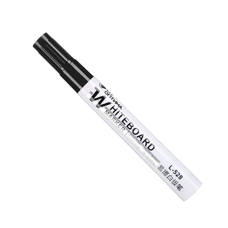 4-Color Dry Erase Markers – Non-Toxic Whiteboard Pens for Office, School & Home Kairos & Co.