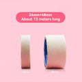 Artist Masking Tape – Traceless Paper Fixation Tape, 10-48mm (13M) Divina Constitutio