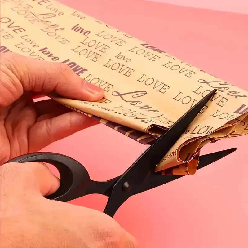Rust-Proof Stainless Steel Scissors — Everyday Essential for Home & Office Kairos & Co.
