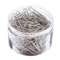 300-Piece Small Paper Clips – Office, School & Home Organization Kairos & Co.