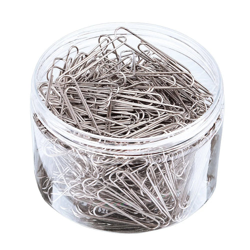 300-Piece Small Paper Clips – Office, School & Home Organization Kairos & Co.