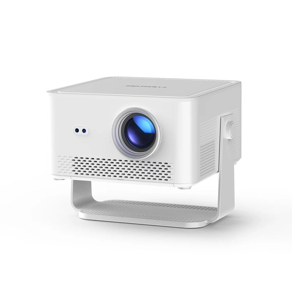 Magcubic HY450MAX 1100ANSI Android 14 Portable Outdoor Projector 1080P Auto Focus 8K Support WIFI6 Beam Mini Projector Kairos & Co.