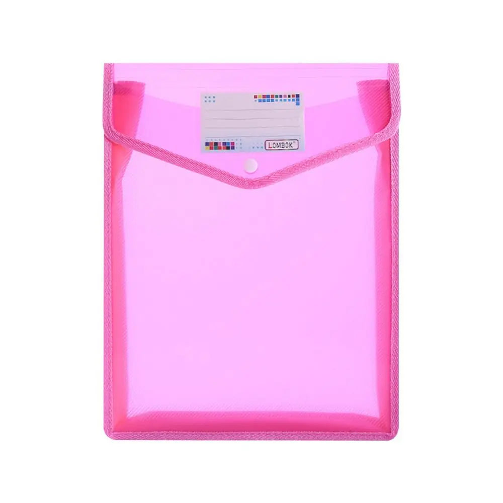 A4 Document Folder – Expandable File Organizer Divina Constitutio