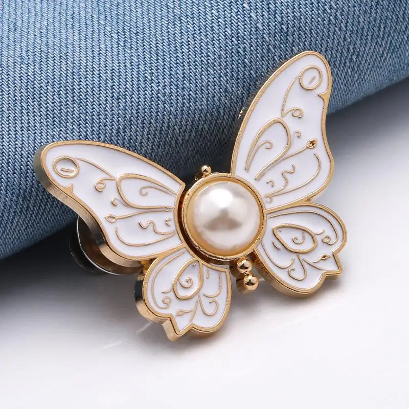 ButterFit™ Waist Buckle 🦋✨ — Perfect Fit with Elegant Style Eleven Shop Store