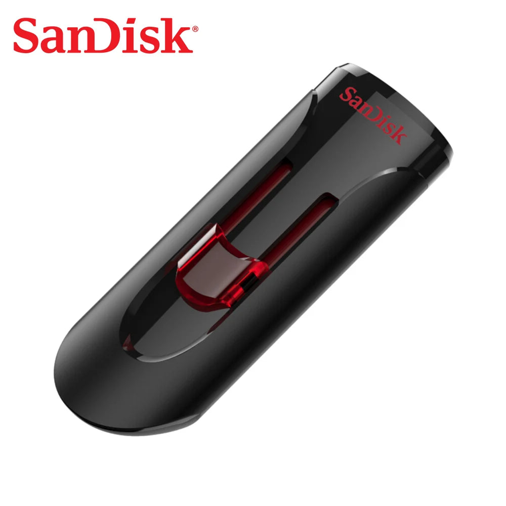 SanDisk CZ600 USB 3.0 Flash Drive – High Speed Pendrive (16GB-128GB) Divina Constitutio