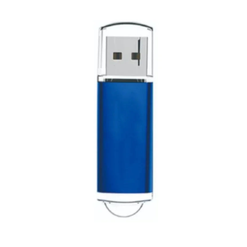Metal USB Flash Drive – Custom High Speed Pen Drive (8GB-128GB) Divina Constitutio