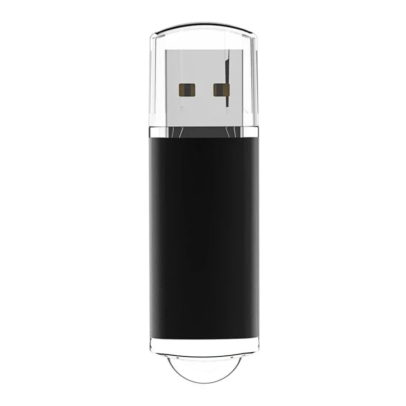 Metal USB Flash Drive – Custom High Speed Pen Drive (8GB-128GB) Divina Constitutio