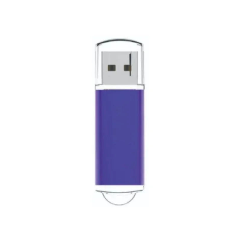 Metal USB Flash Drive – Custom High Speed Pen Drive (8GB-128GB) Divina Constitutio