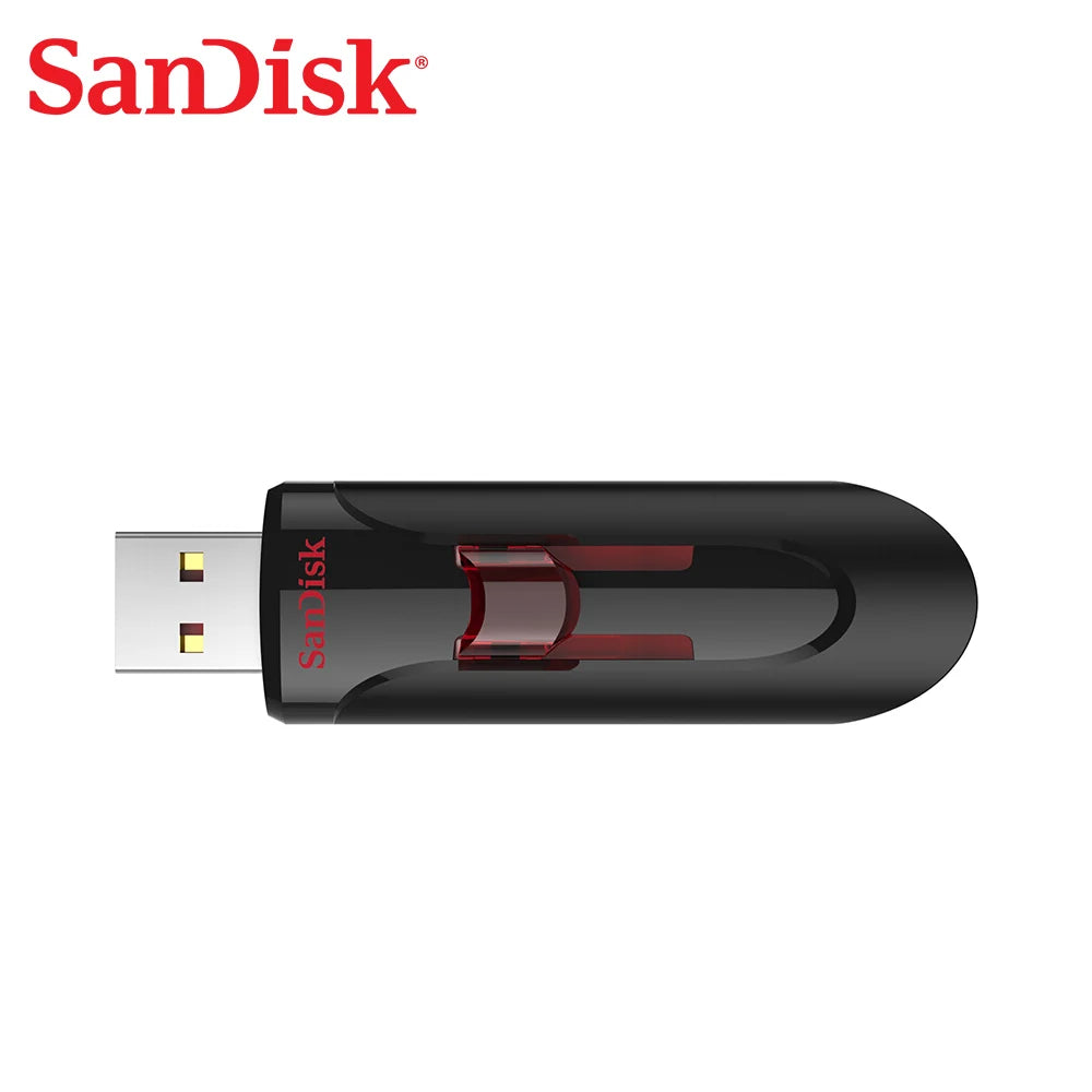 SanDisk CZ600 USB 3.0 Flash Drive – High Speed Pendrive (16GB-128GB) Divina Constitutio