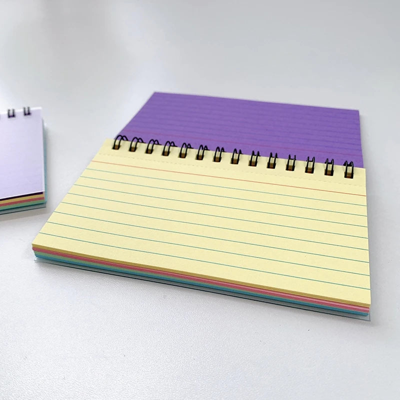 Spiral Notebook with Tear-Away Pages – Lined Journal Divina Constitutio