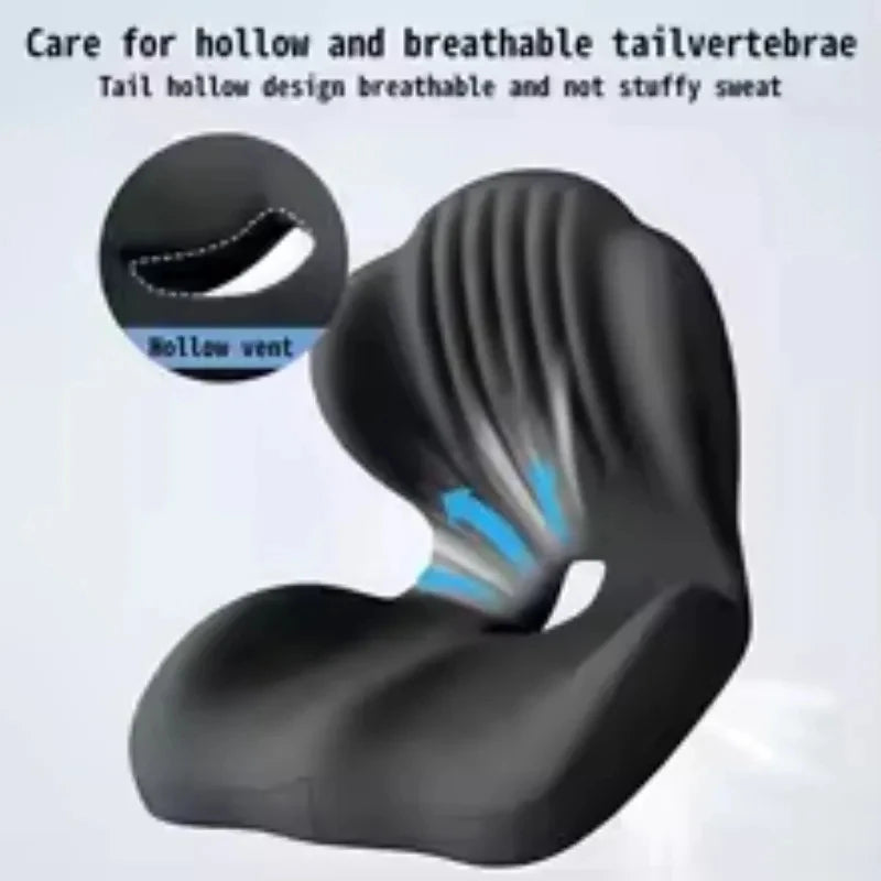 ComfortCore™ Seat Cushion 💺✨ — Ergonomic Support All Day Shop1105466177 Store