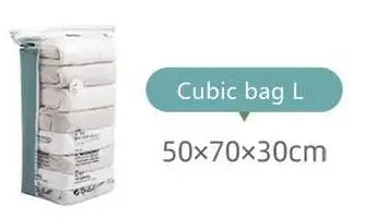 No Need Pump Vacuum Bags Large Plastic Storage Bags for Storing Clothes Blankets Compression Empty Bag Covers Travel Accessories Kairos & Co.