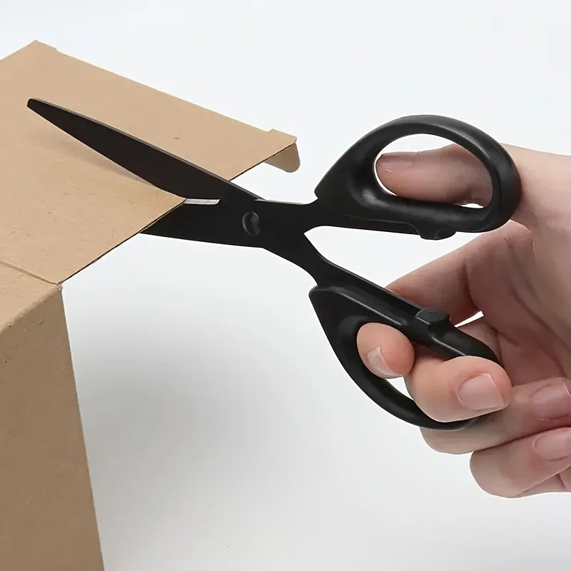 Rust-Proof Stainless Steel Scissors — Everyday Essential for Home & Office Kairos & Co.