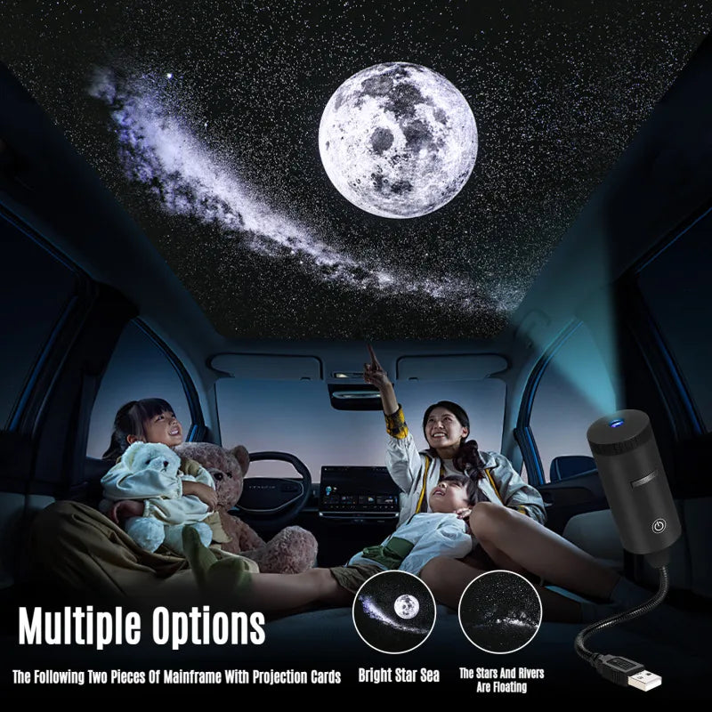 StarScape™ Projector 🌌✨ — Transform Any Room into the Night Sky Tomato Grocery Store