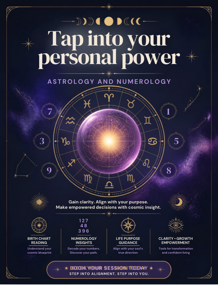 Tap into your personal power Kairos & Co.