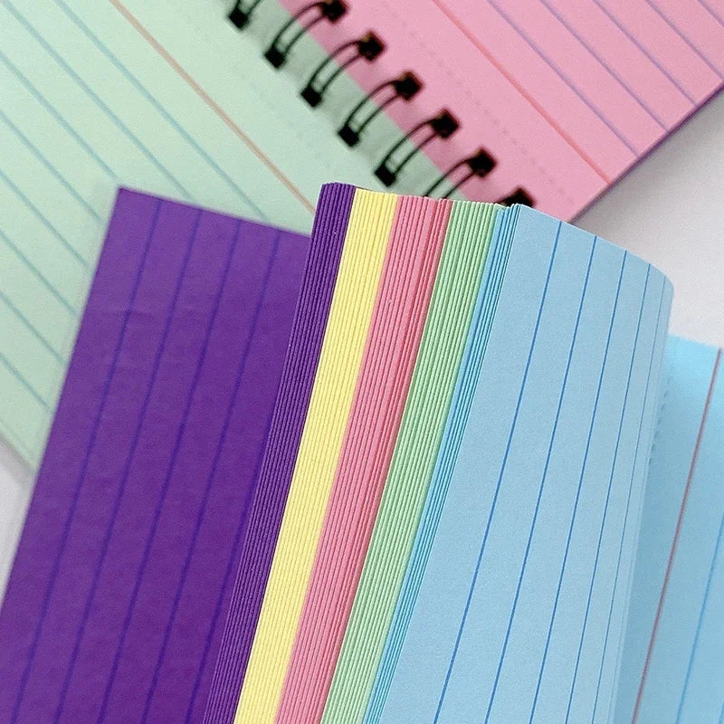 Spiral Notebook with Tear-Away Pages – Lined Journal Divina Constitutio