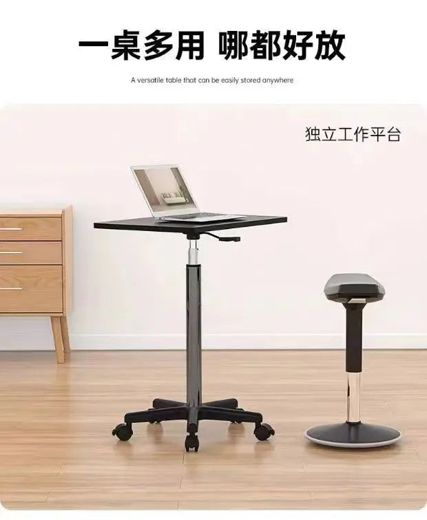 Modern Mobile Adjustable Desk Kairos & Co.