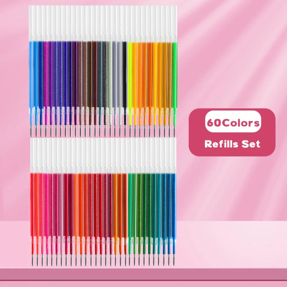 Colorful Pastel Highlighters & Art Markers – 4/6 Color Set Kairos & Co.