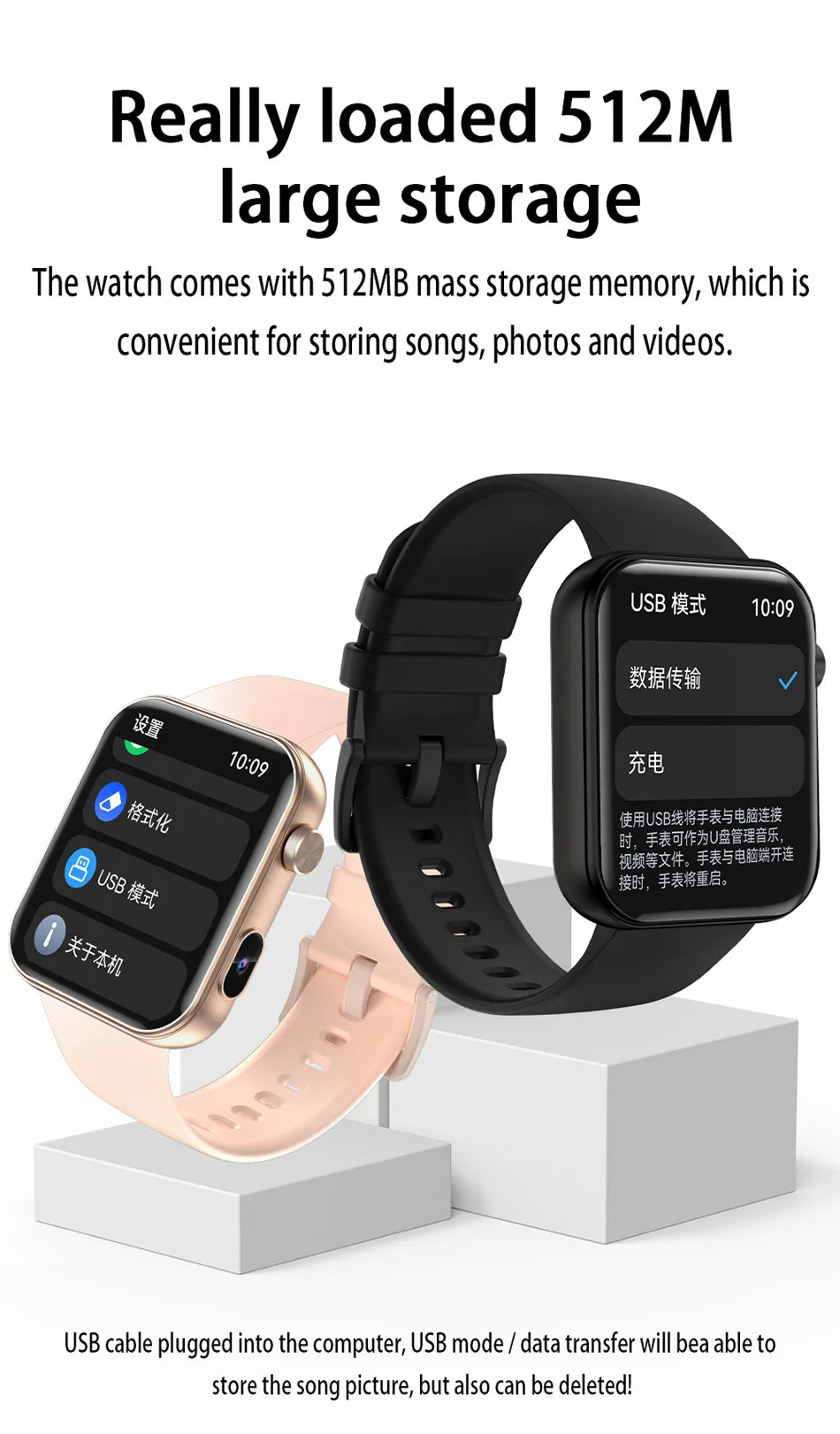 Smart Watch with Camera & Fitness Tracking – Bluetooth Calling Divina Constitutio